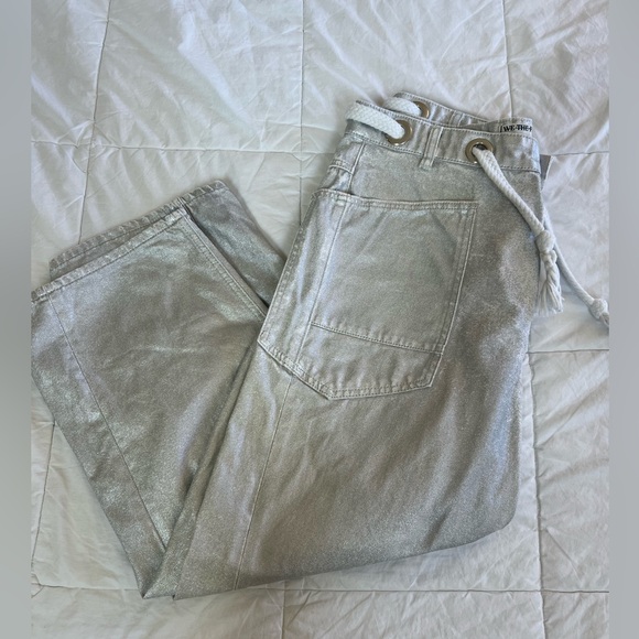 Free People Moxie- size 31 RARE - Picture 3 of 6